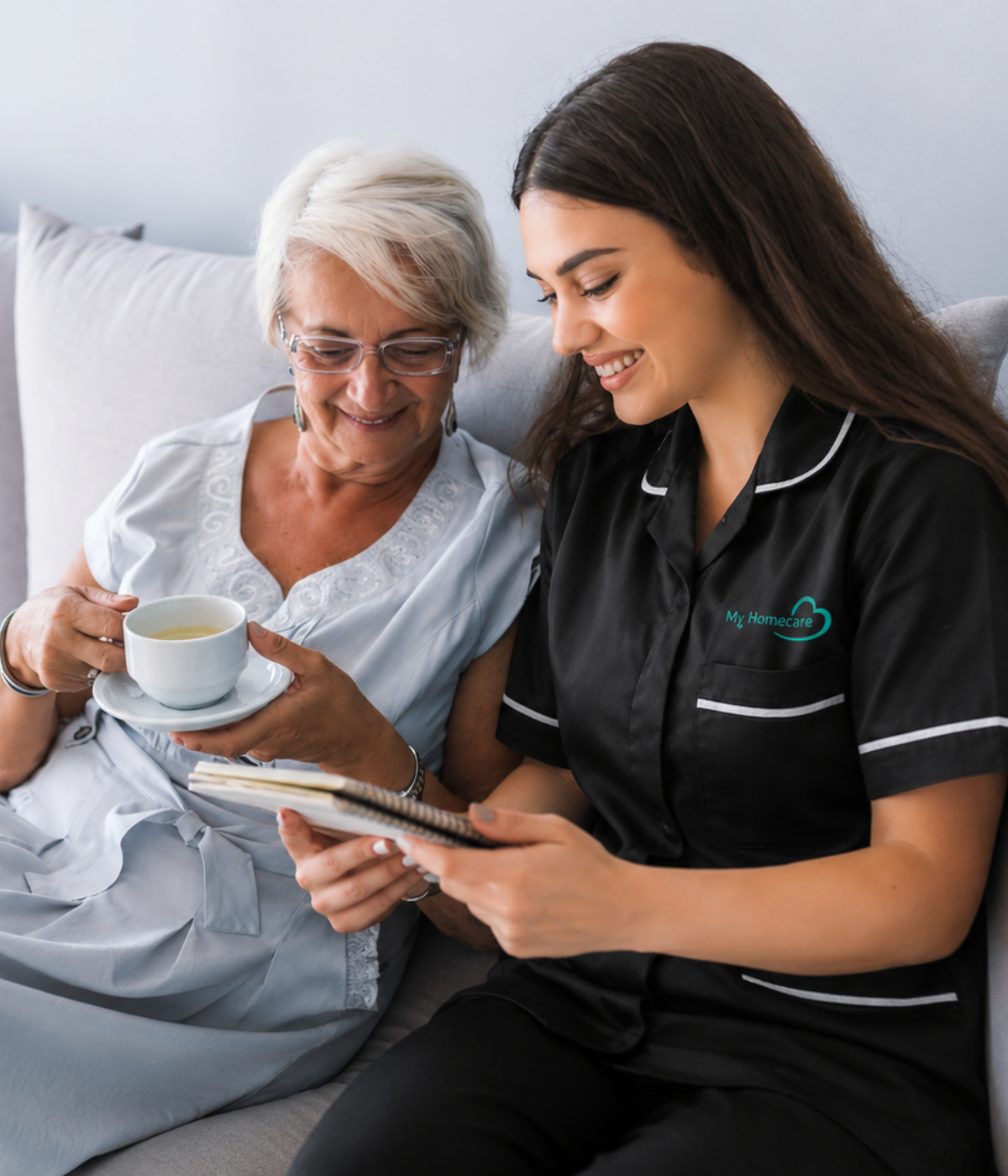 Live in Care — My Homecare