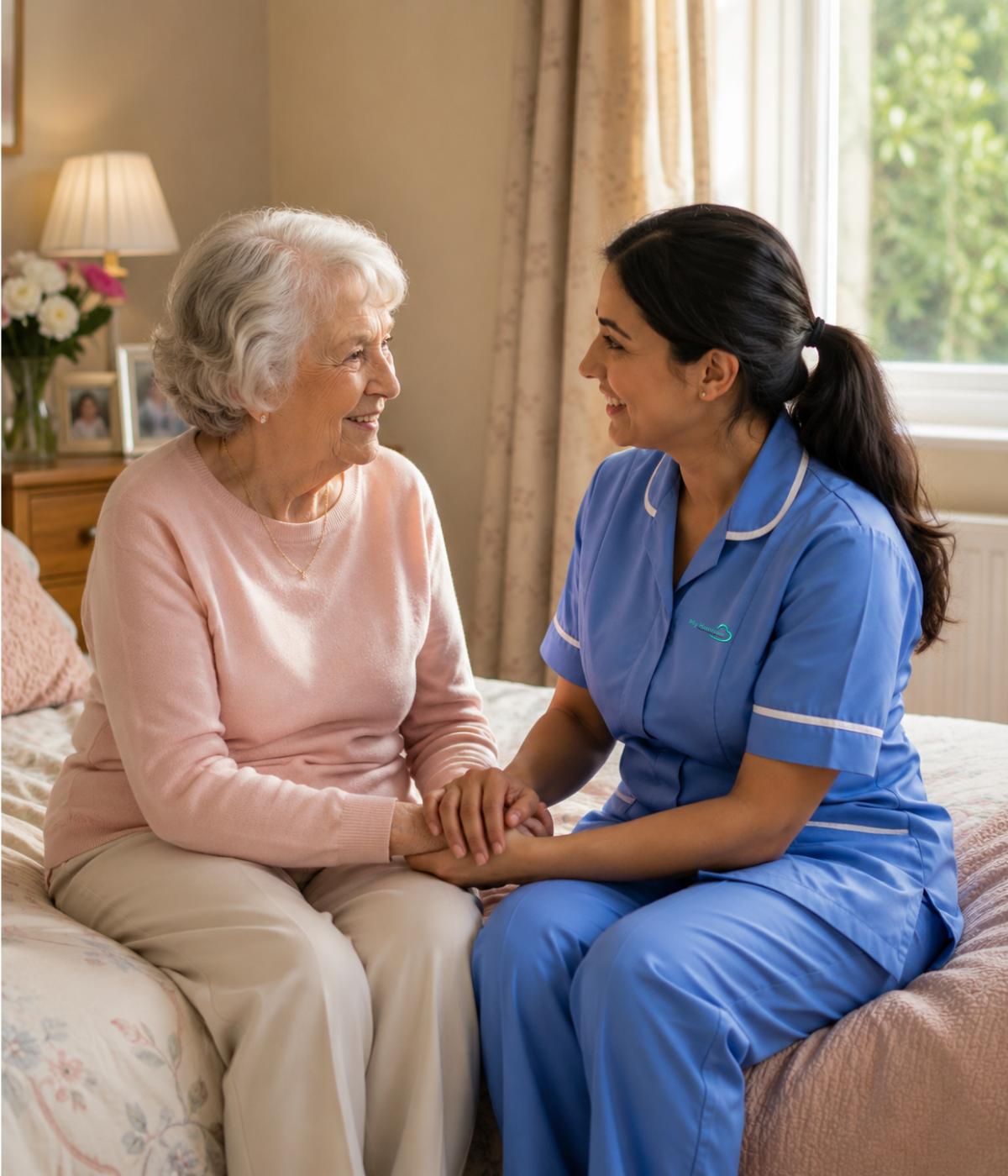 Palliative & Specialised Care — My Homecare