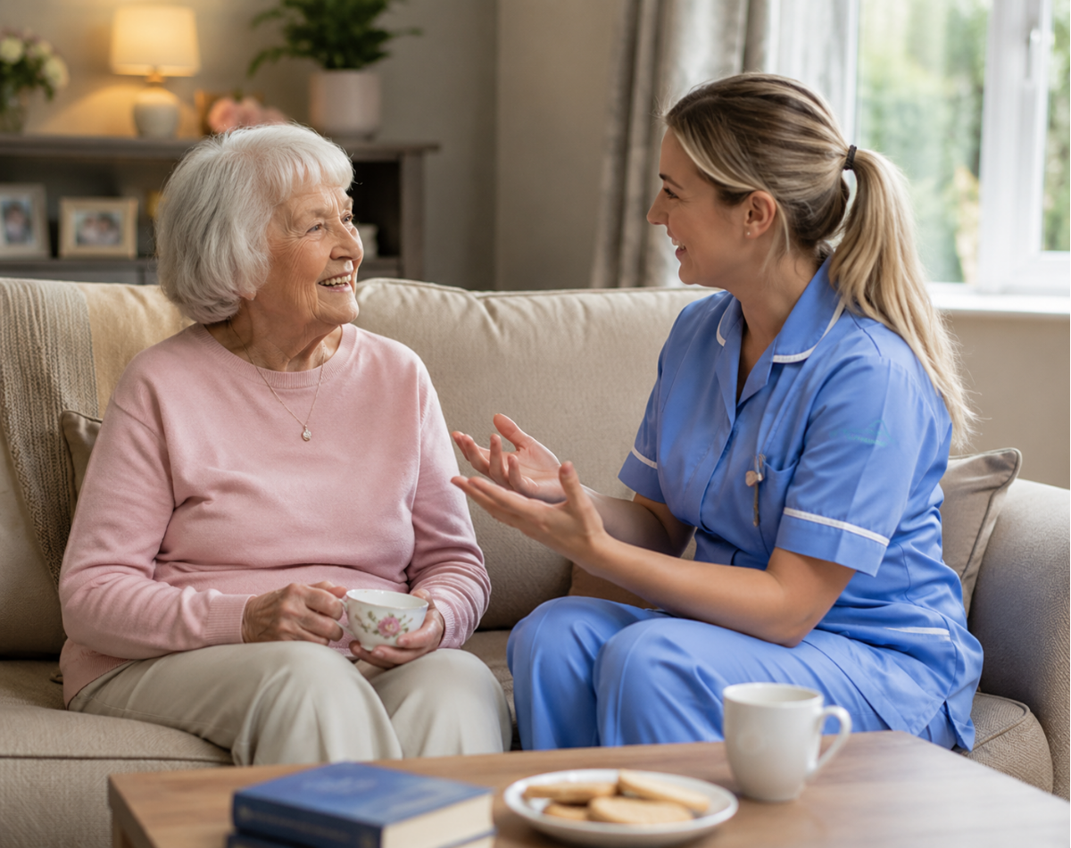 Respite — My Homecare